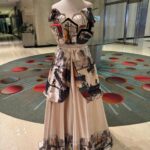 Vestido Desembarco de un Sueño